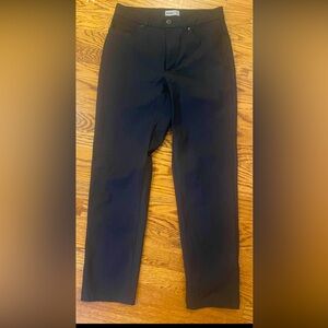 Men's VRST black pants - Size 30/32